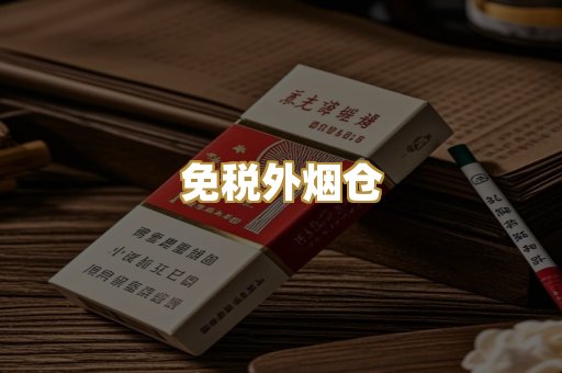 免税外烟仓